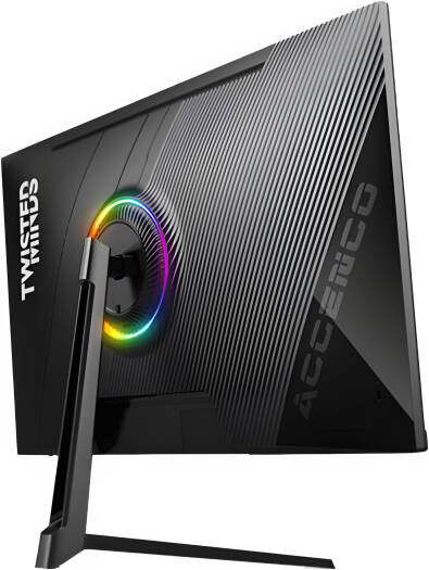 Twisted Minds TM32FHD180VA Flat Gaming Monitor, 32 Twisted Minds TM32FHD180VA Flat Gaming Monitor, 32